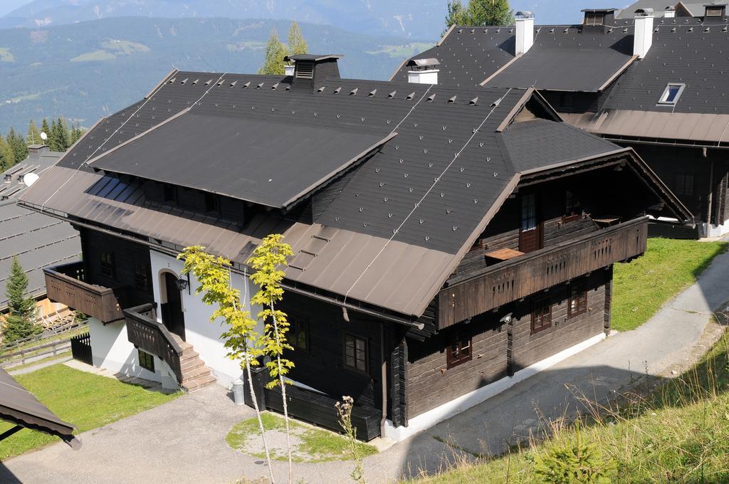 Alpenhaeuser Marcius 索内纳尔佩·纳斯费尔德 外观 照片